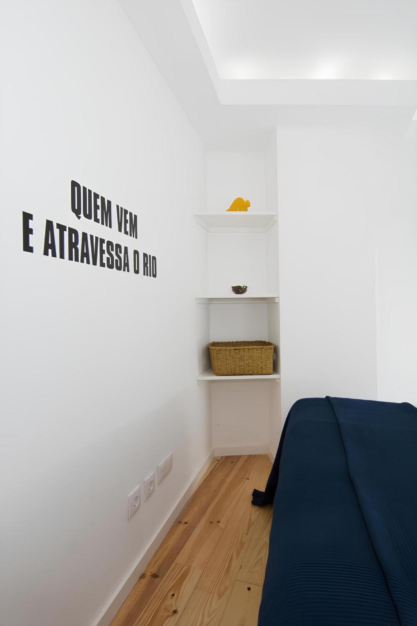 Апартаменти Casa Do Castelo 1- Work Or Relax In The Historic Heart Of Lisbon! Екстер'єр фото