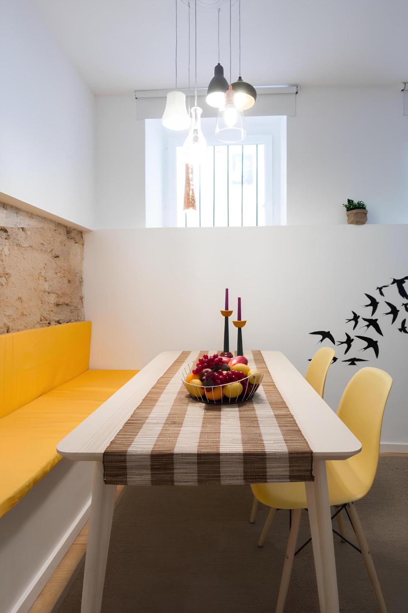 Апартаменти Casa Do Castelo 1- Work Or Relax In The Historic Heart Of Lisbon! Екстер'єр фото