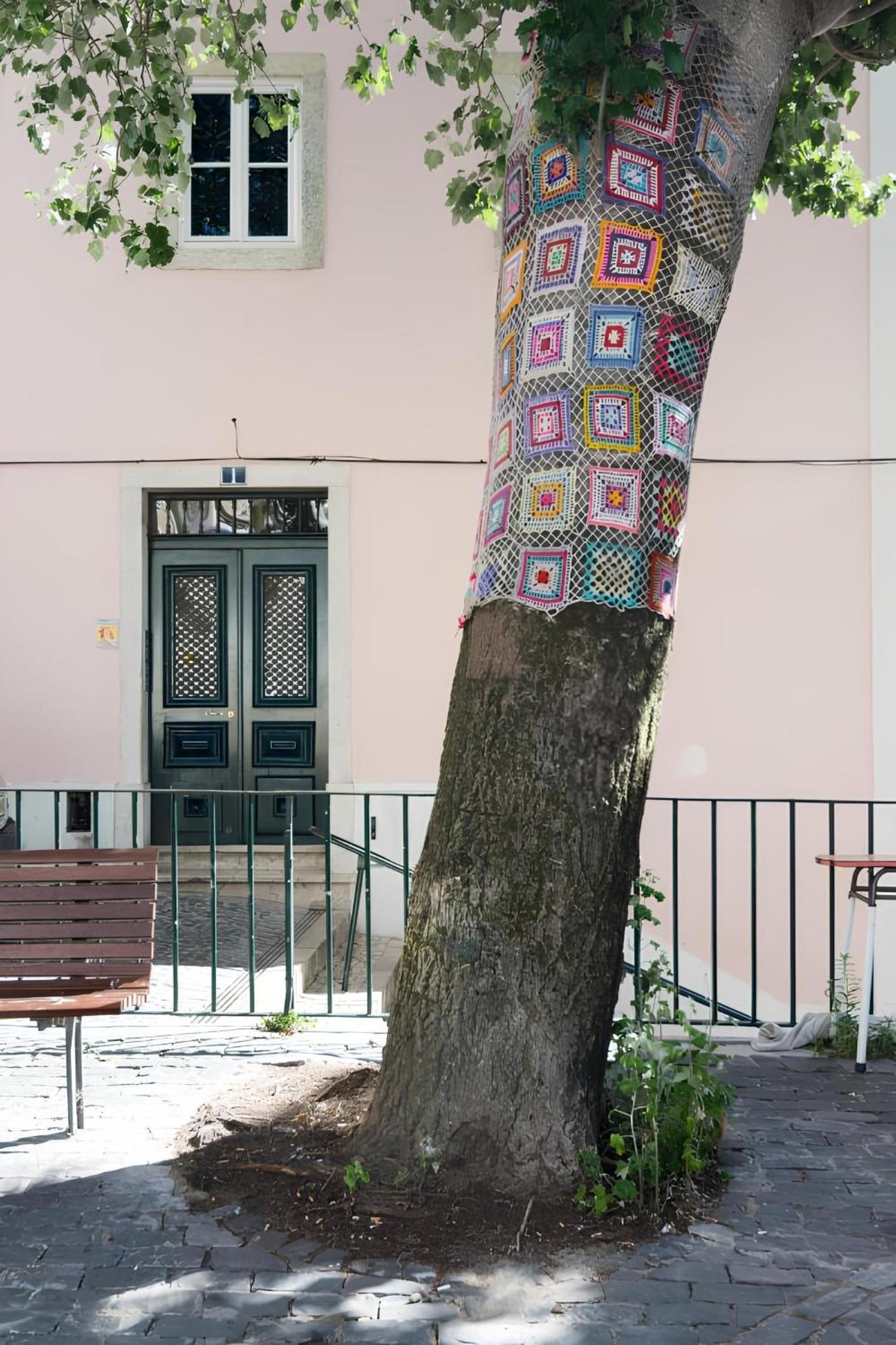 Апартаменти Casa Do Castelo 1- Work Or Relax In The Historic Heart Of Lisbon! Екстер'єр фото