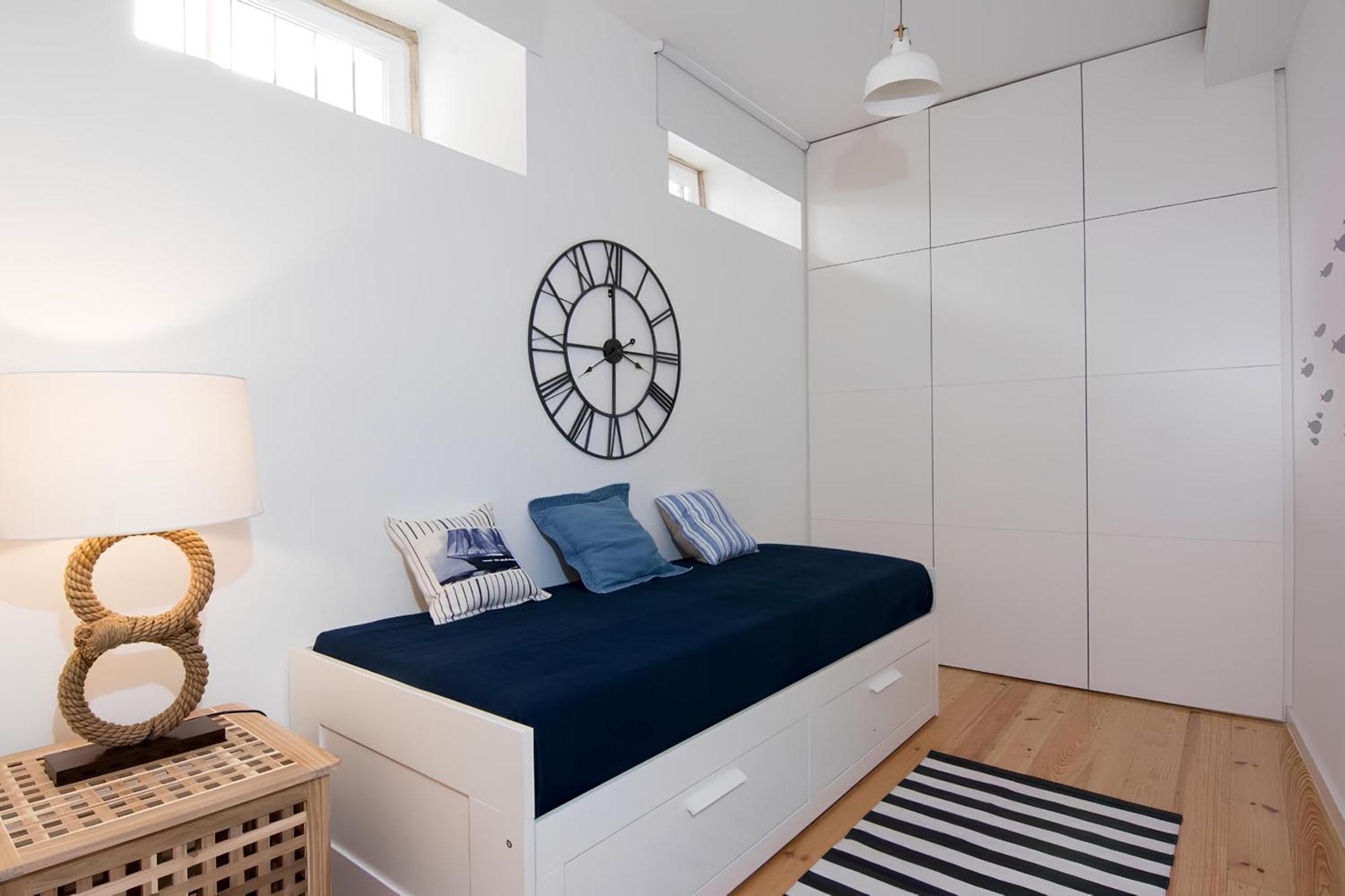 Апартаменти Casa Do Castelo 1- Work Or Relax In The Historic Heart Of Lisbon! Екстер'єр фото